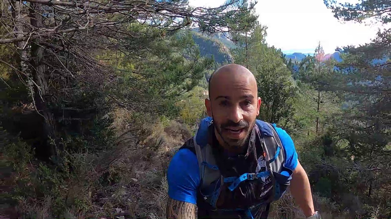 Berga - Rasos de Peguera