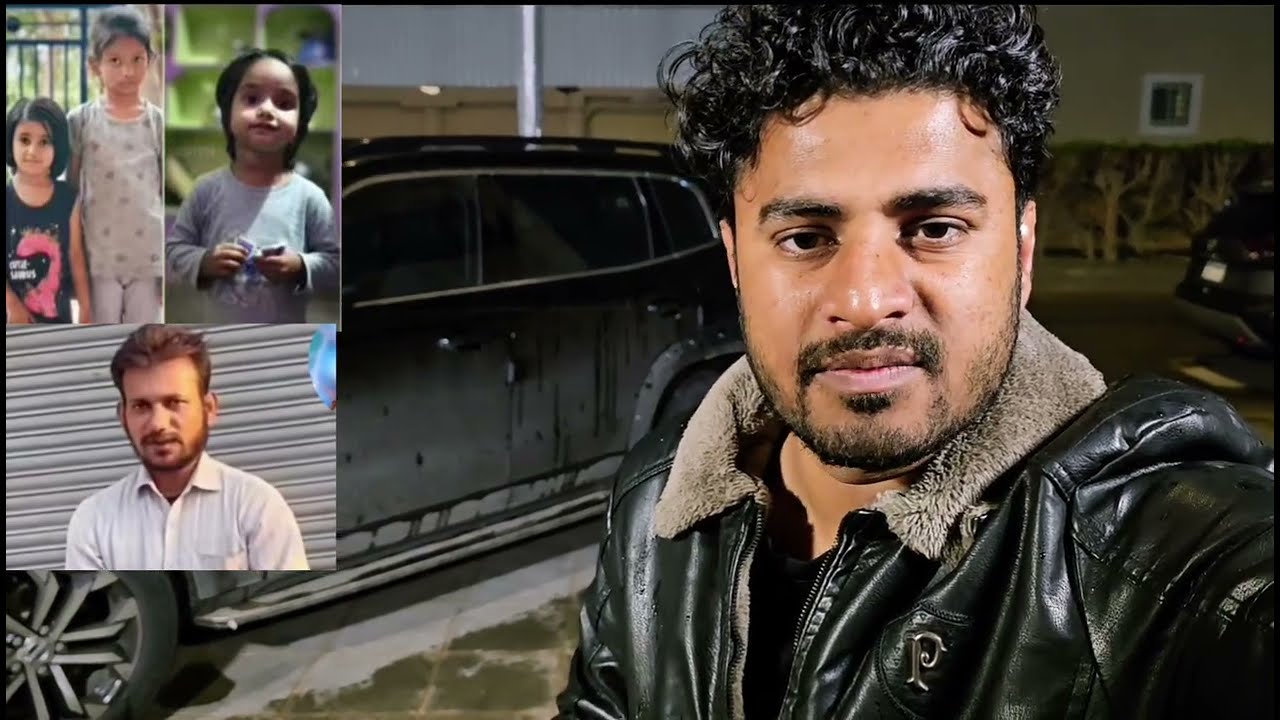 कातिल Baap  ने अपने 3 मासूम बेटियों को क्यों मार दिया? 💔