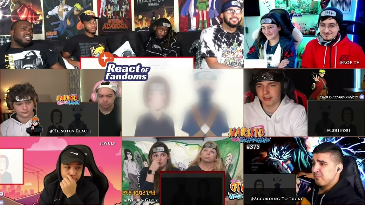 Obito becomes ten tails jinchuriki Reaction mashup