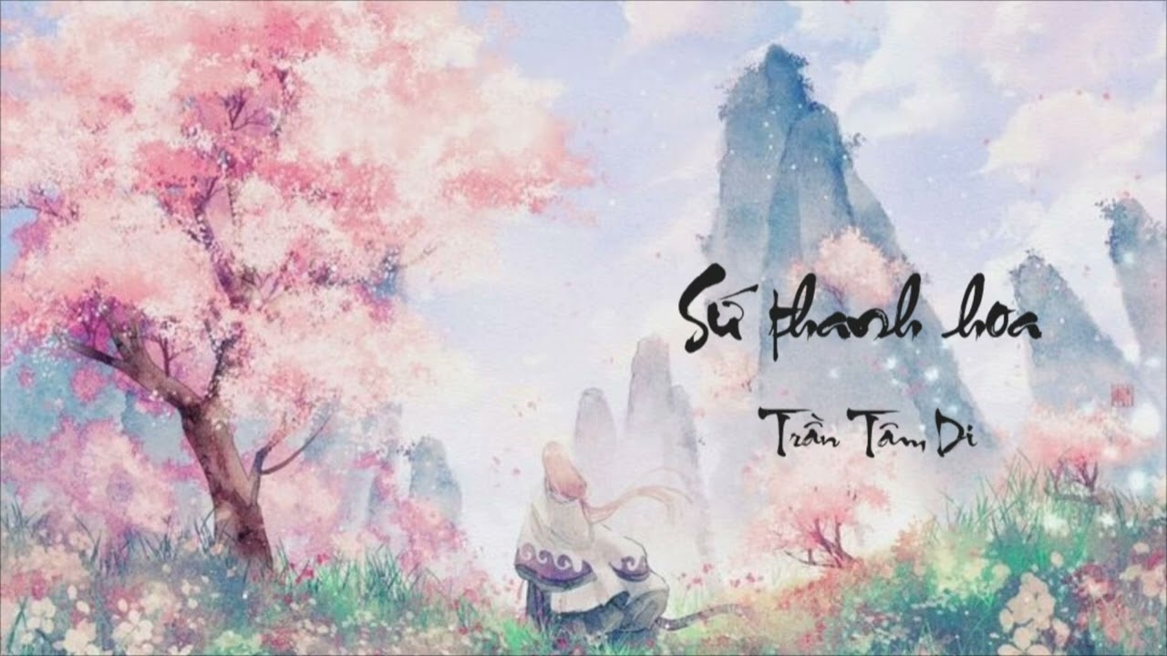 (vietsub) Sứ thanh hoa - Trần Tâm Di / 青花瓷 -SimYee陈芯怡 ( Tiếng Quảng Đông )