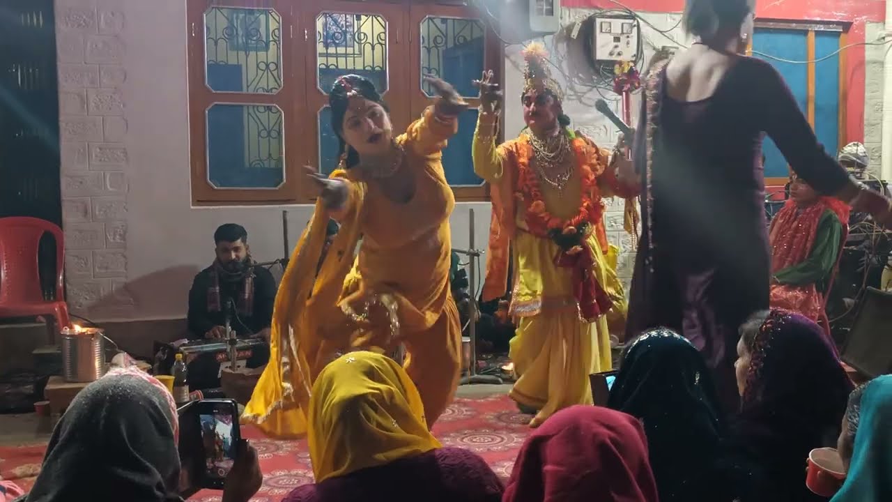 || बहुत सुंदर भजन & रिंकू दहाज़ा पार्टी ||