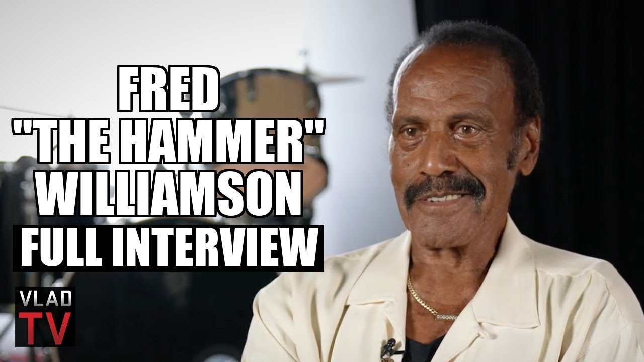 Hollywood & Football Legend Fred 