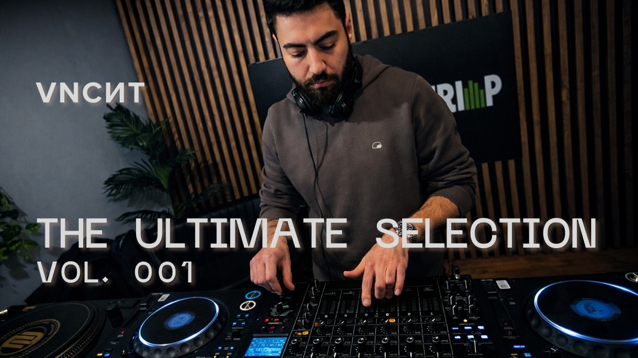 VNCИT | The Ultimate Selection Vol. 001 | Live at The SoundStrip, Beirut