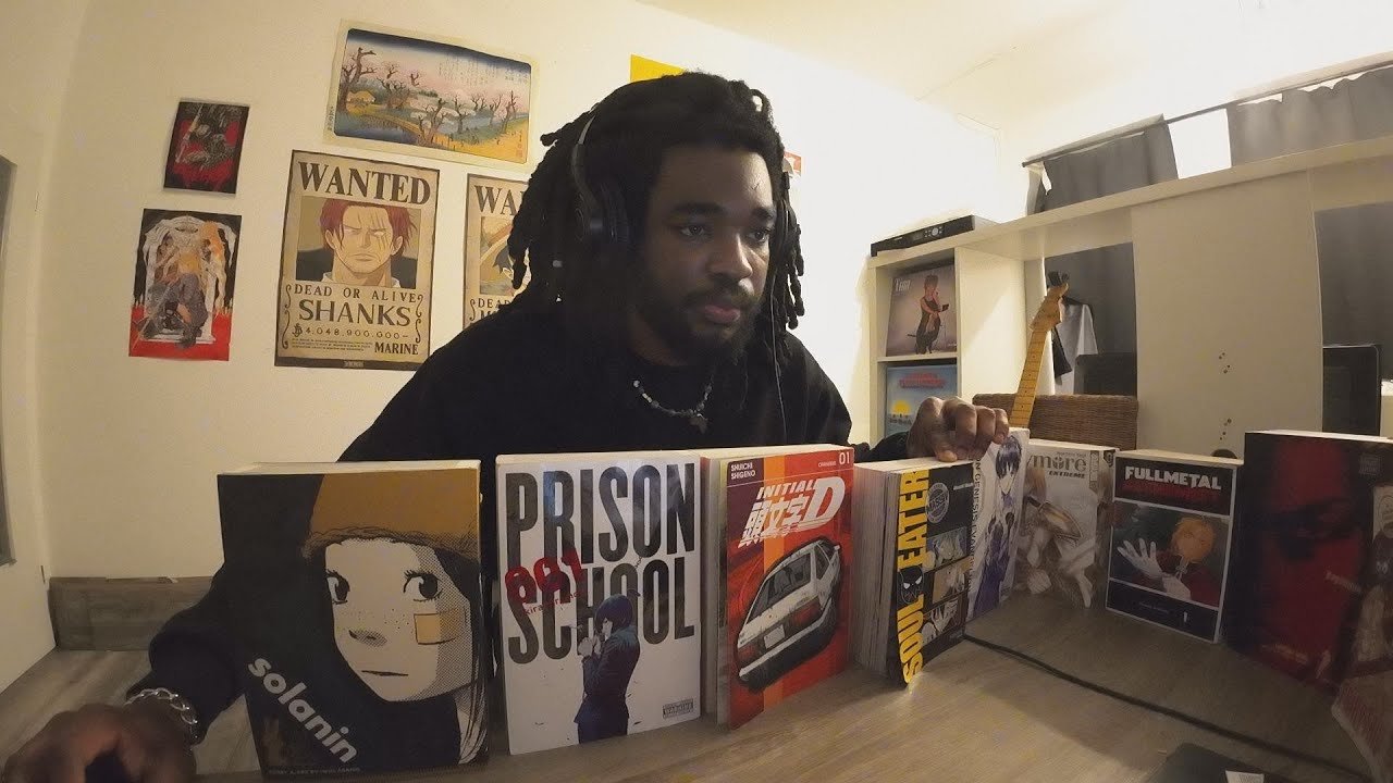 MANGA AND BASS