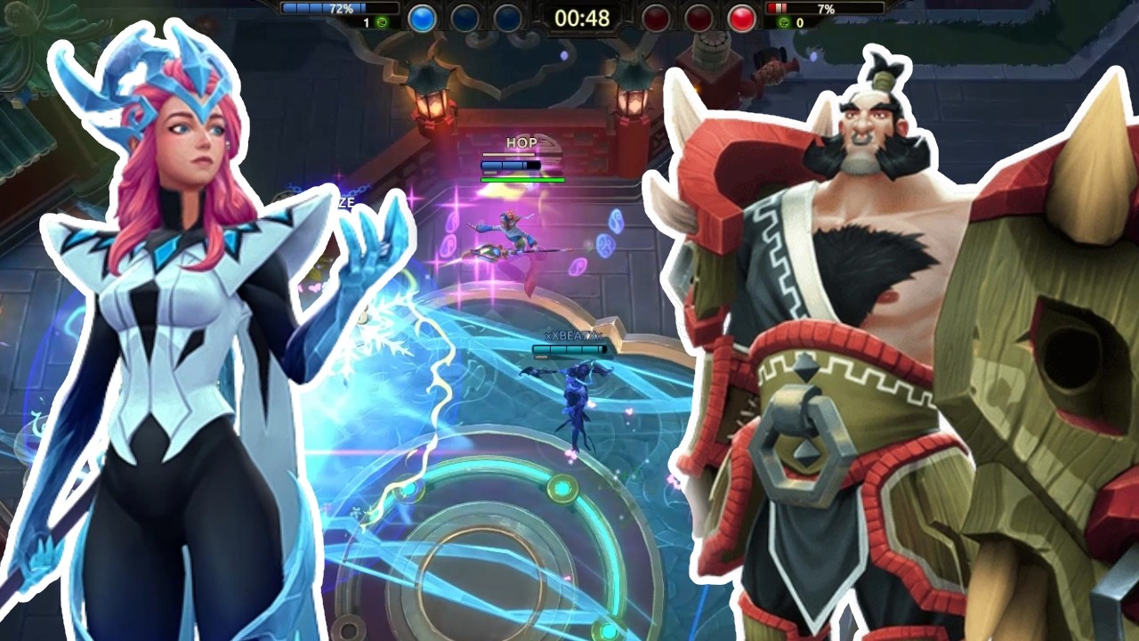 Battlerite Highlights