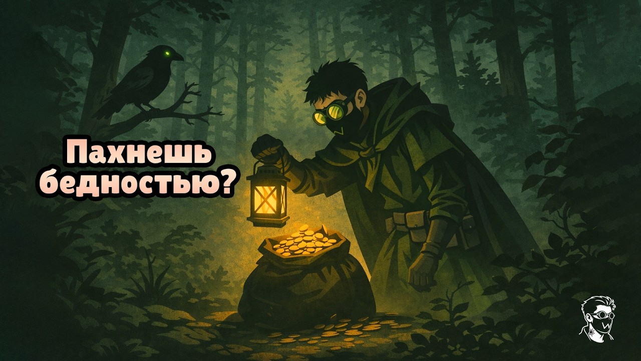 Почему большинство игроков остаются бедными в ММО?