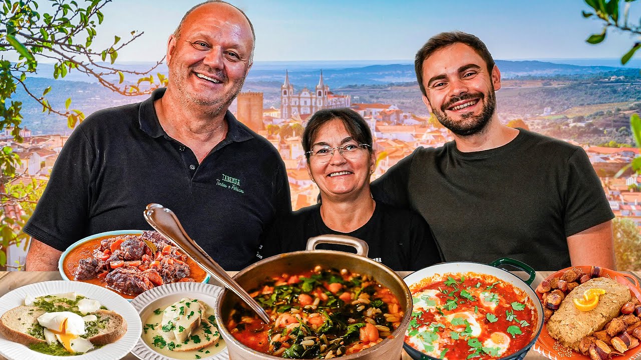 Typical Alentejo Food on the Verge of Extinction?!