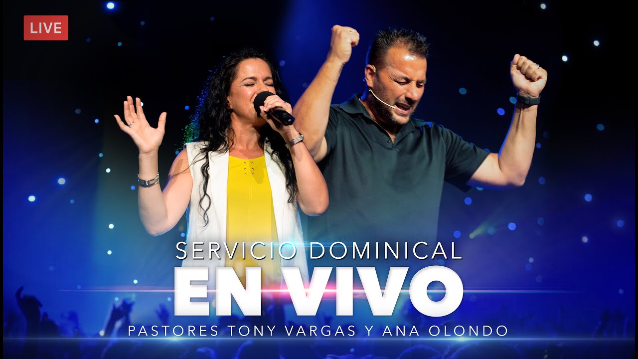 🔴 SERVICIO EN VIVO - 15 MARZO 2026