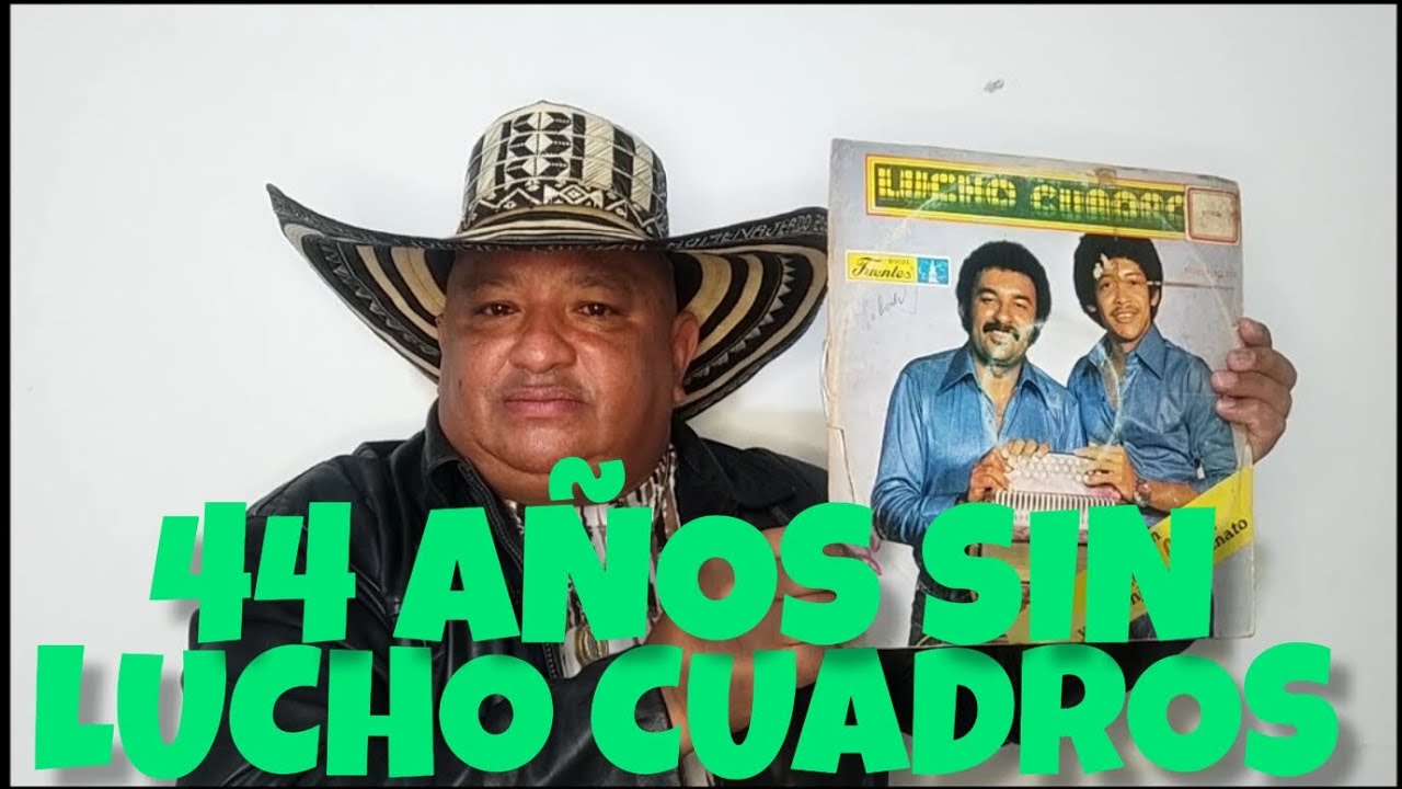 44 AÑOS SIN #LUCHOCUADROS. #WILFREDO ROSALES