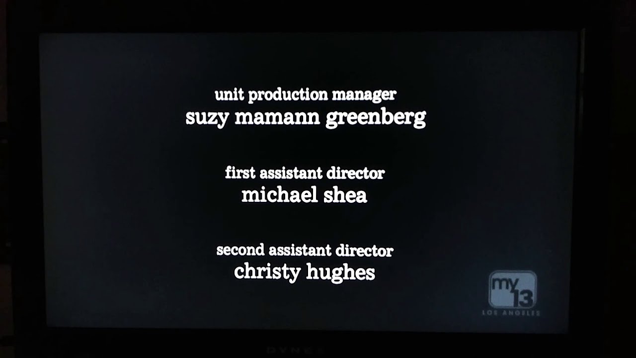 How I Met Your Mother End Credits (2006) (-2.0 Tone)