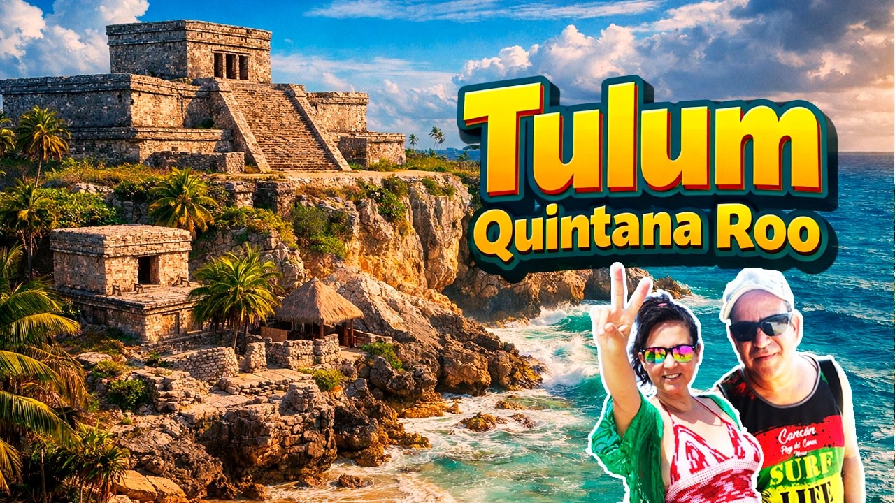 Tulum, Quintana Roo | Historia, Playas, Zona Arqueológica y Cómo Llegar | Lugares Chidos
