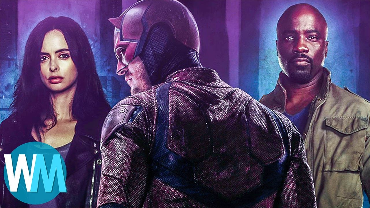 Top 10 Best Moments From Netflix Marvel Shows