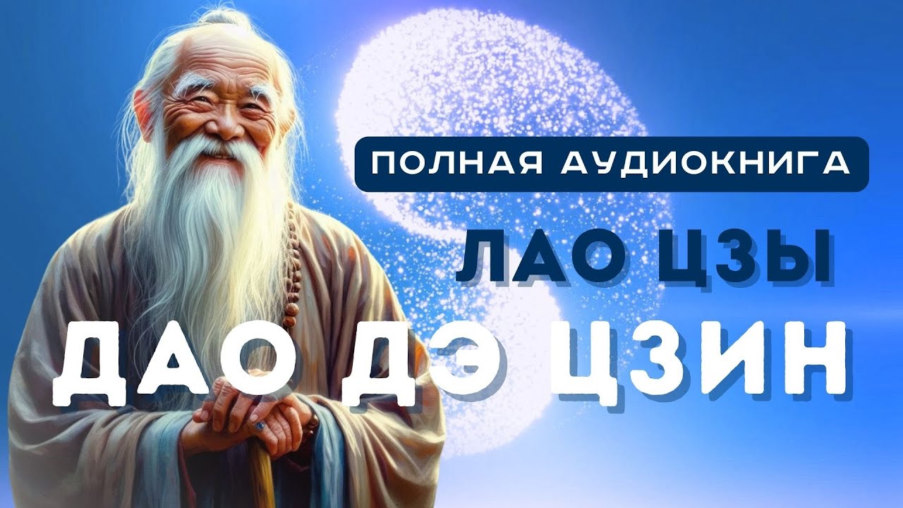 Мистические принципы Дао, которые Изменят вашу Жизнь