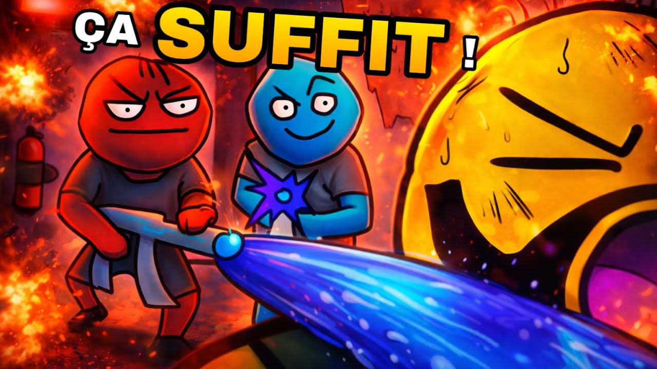 On a ENFIN terminé ce jeu 😭 (et c’était pas gagné)
