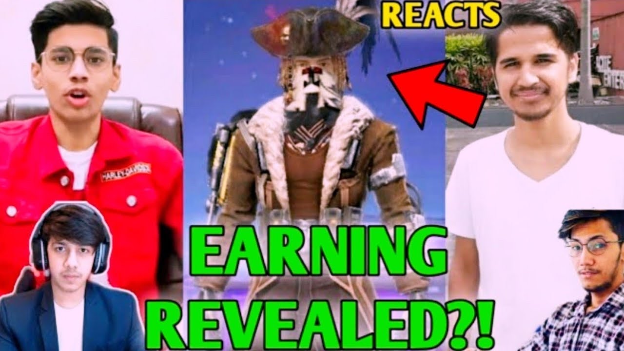 ajjubhai (Total Gaming) real Income kitni  hai 2021 #TotalHKgaming  #ajjubhai#TotalGaming #youtube