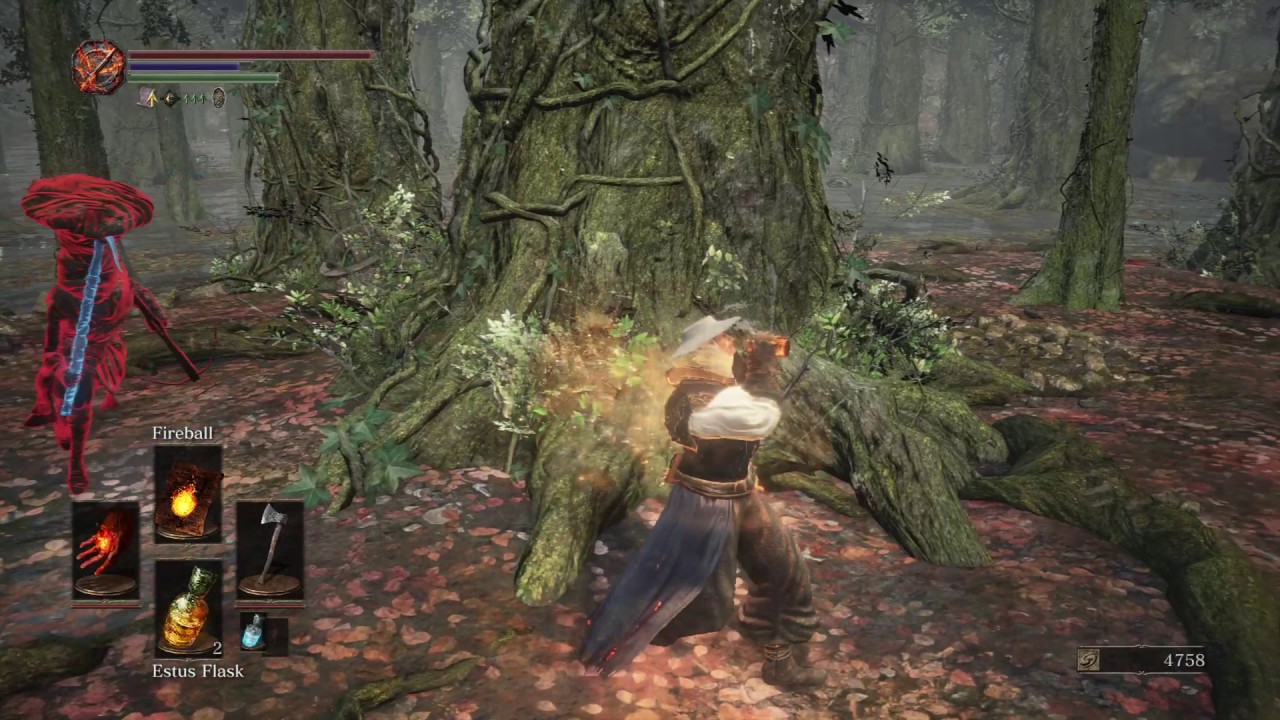 DARK SOULS&trade; III Yellowfinger Heysel