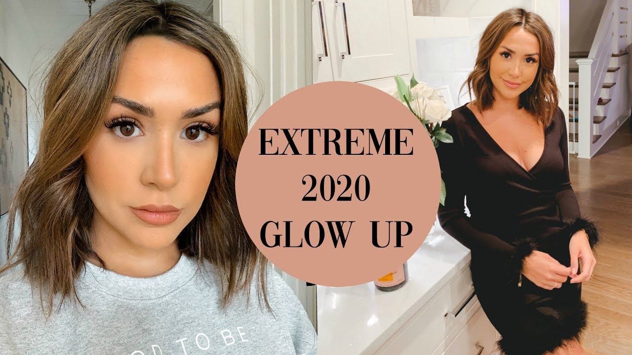 GLOWING UP FOR 2020! NEW YEAR, NEW ME!