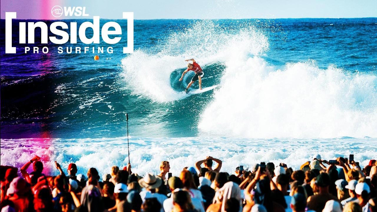 Inside Pro Surfing: Bonsoy Gold Coast Pro presented by GWM 2026