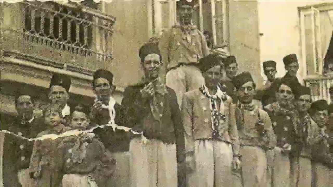 1949 - Coro 