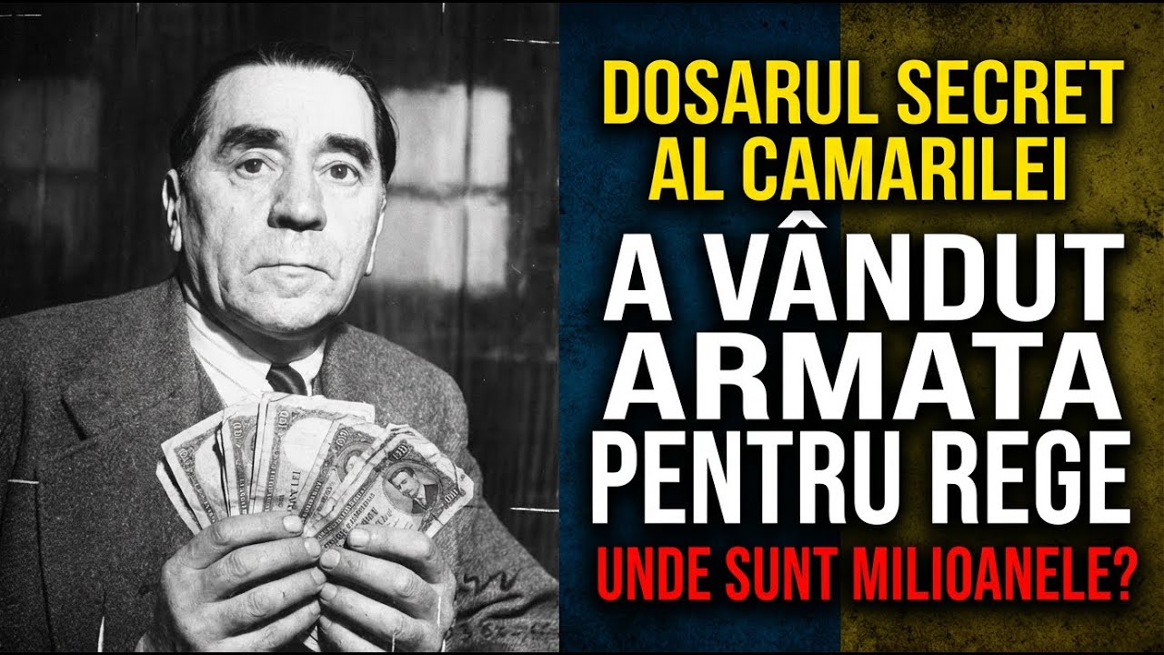 CĂLĂUL FINANCIAR AL ROMÂNIEI. Cum a acoperit Tătărescu „Afacerea Skoda” și jafurile lui Carol II