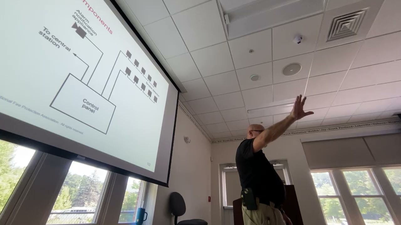 NFPA 72 systems 20 minutes