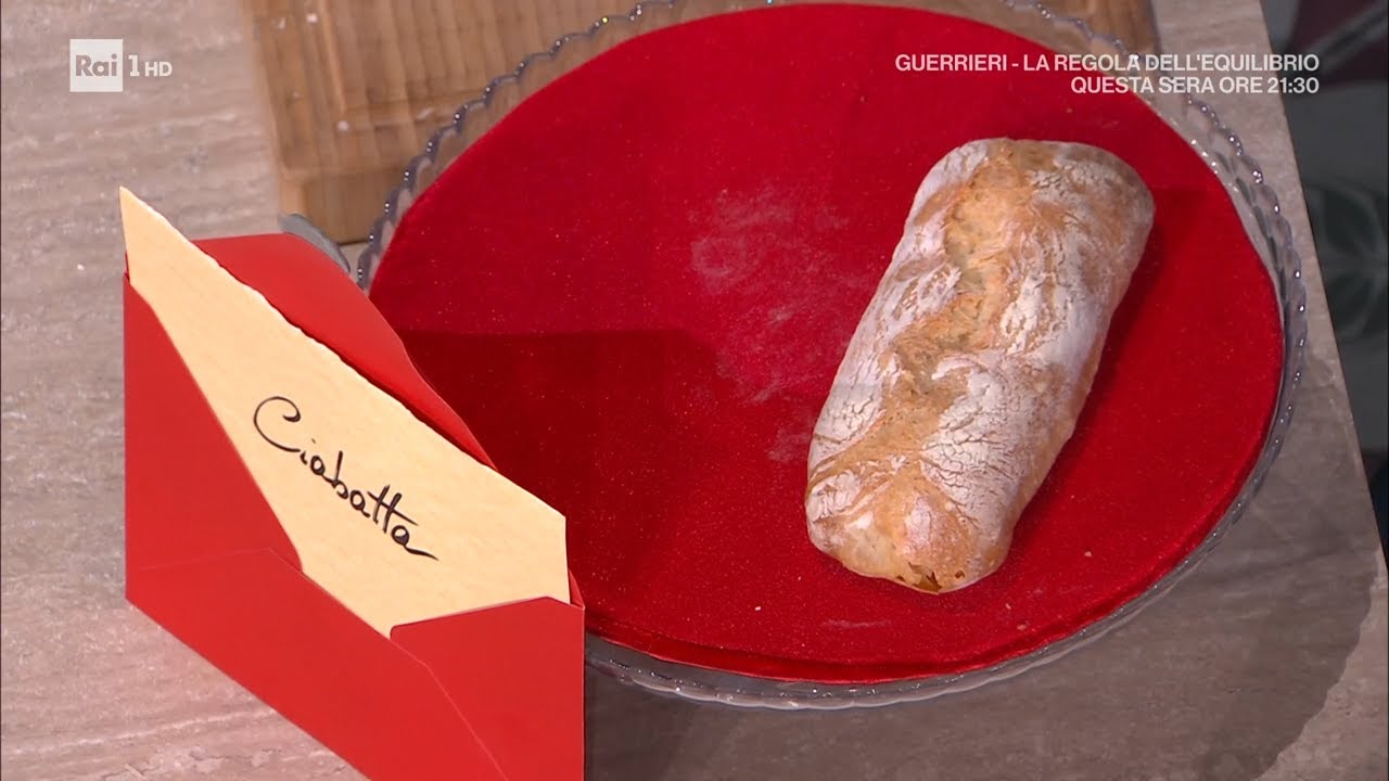 Pane da Oscar - È sempre mezzogiorno 16/03/2026