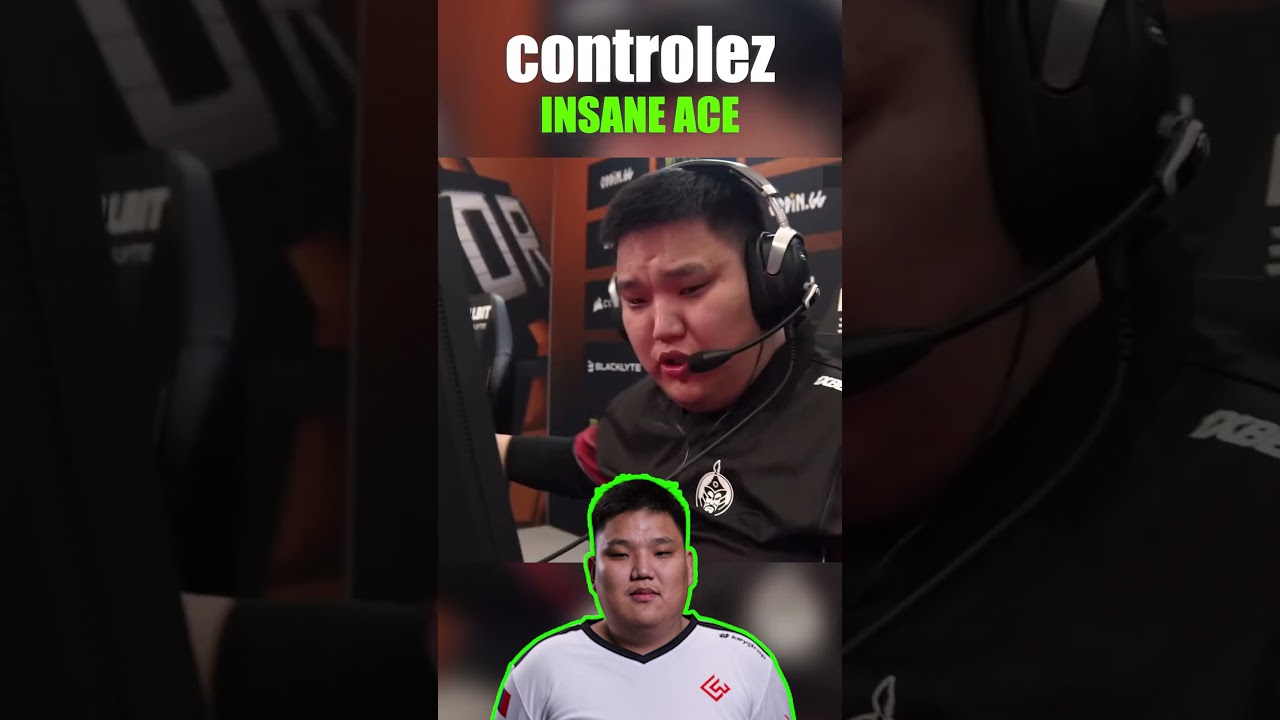 controlez EZ ACE vs Team Liquid