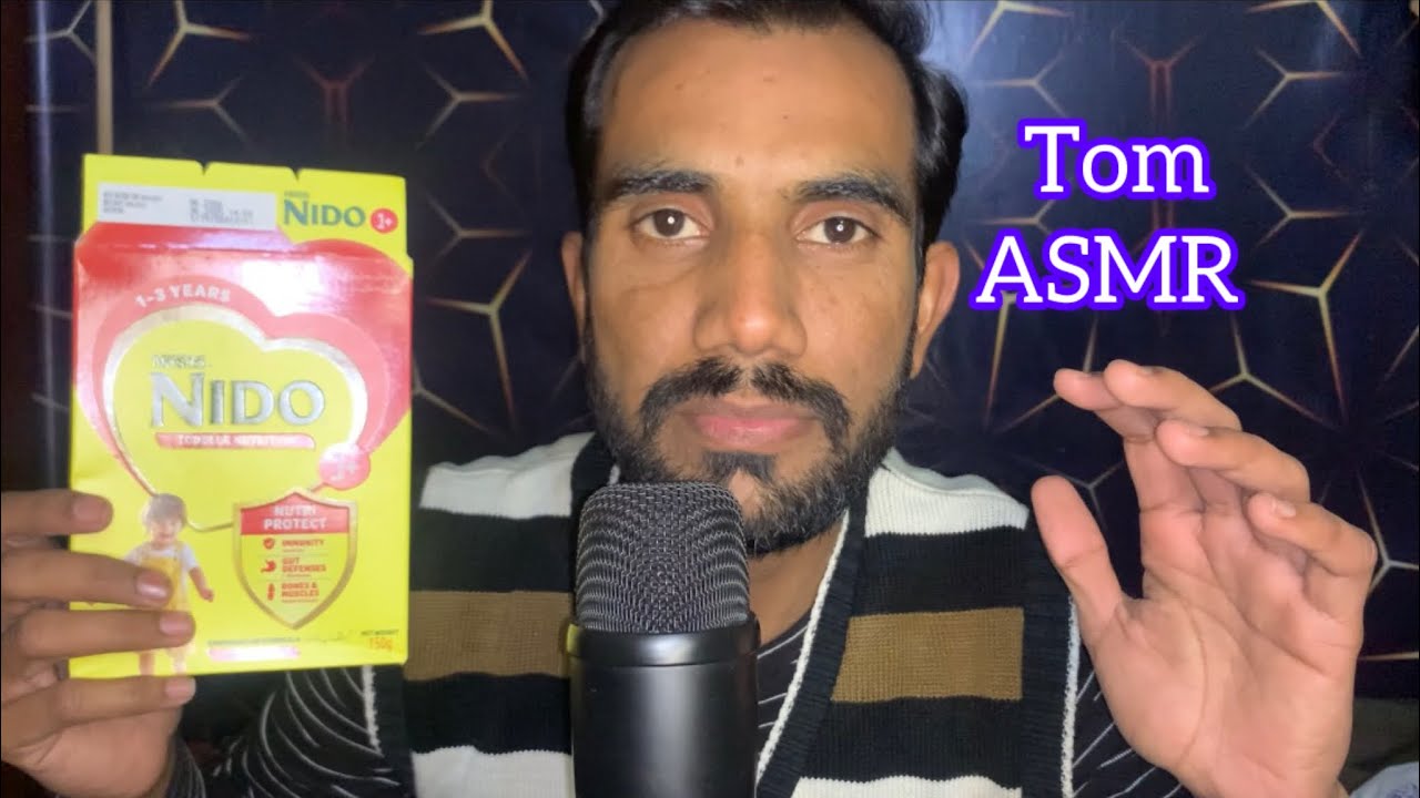 ASMR But... I'm (TomASMR)