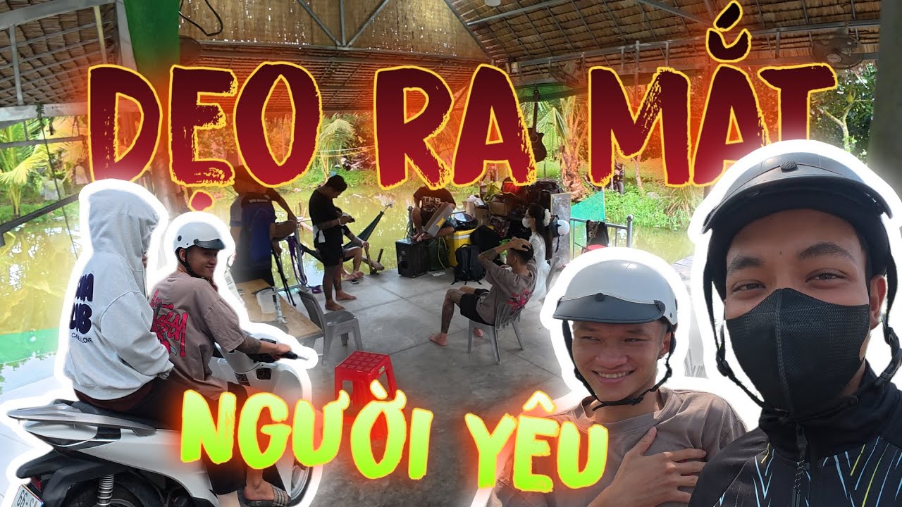 TNB - Dẹo Ra Mắt Người Y&ecirc;u Với Anh Em Trong Team V&agrave; C&aacute;i Kết ! | Thanh Nh&atilde; Vlog