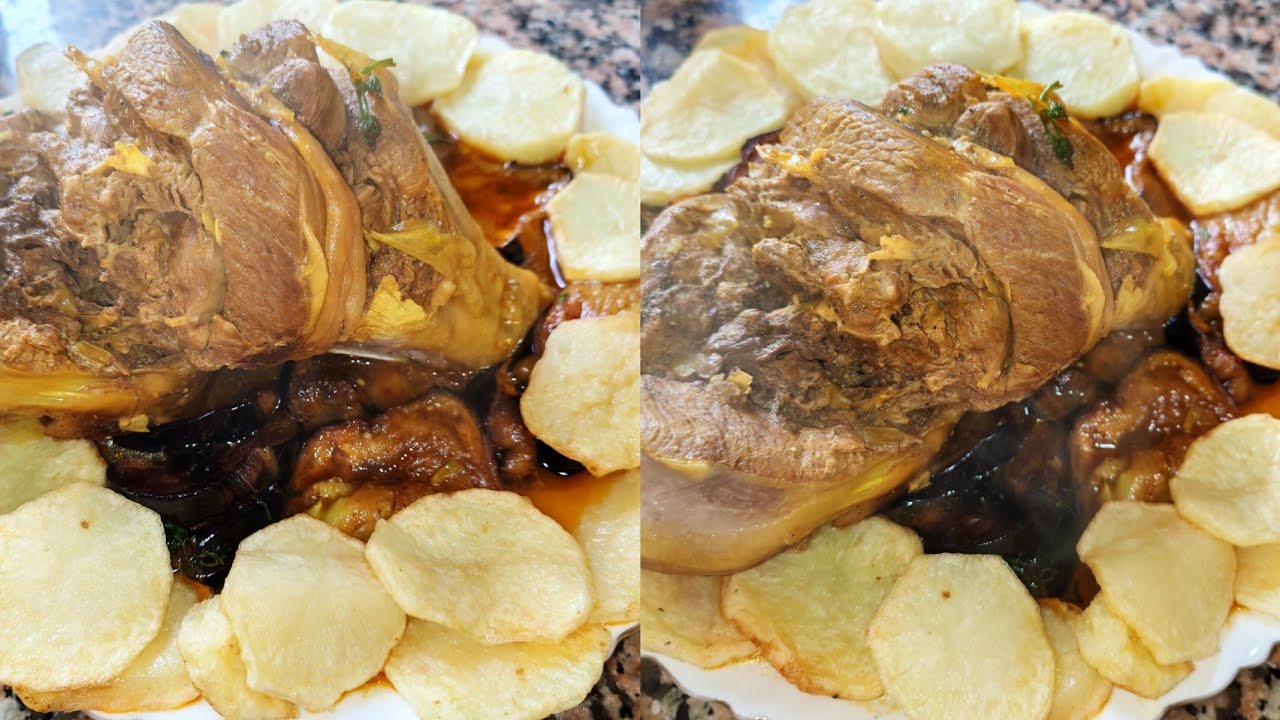 طاجين برانية الدنجال 🍆 مع السر لي يخليها بنينة ❤️🌷