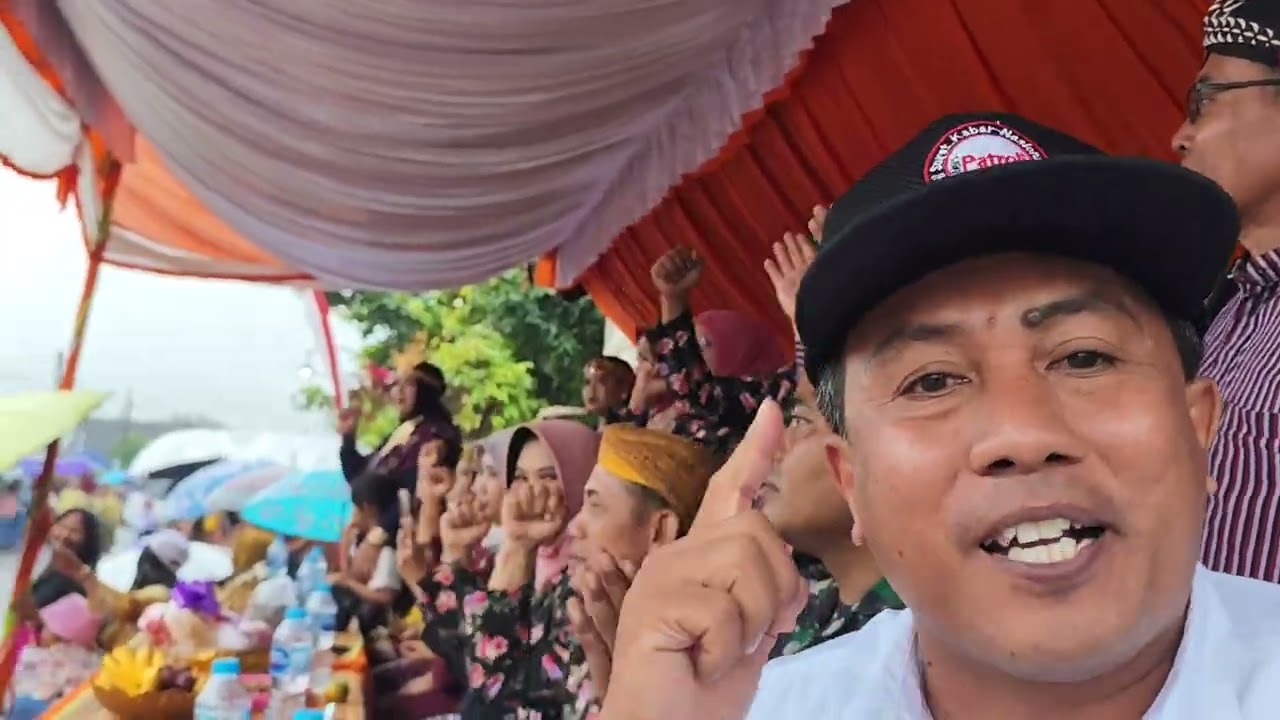 Karnaval Dusun Gembes, 28 Agustus 2025