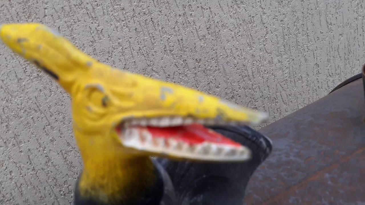 A ilha dos dinossauros ep 13 ''lago enorme e fim''