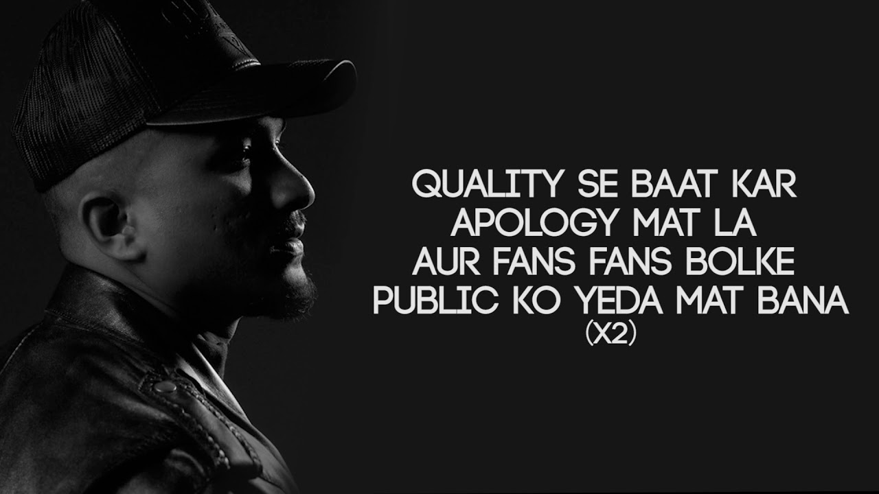 DIVINE - Chaabi Wala Bandar (Quality Control) (Emiway Diss)