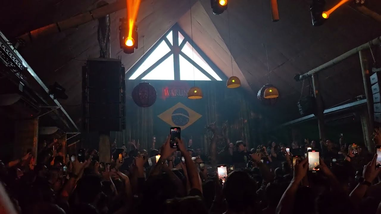 Hernan Cattaneo | Warung Beach Club | 20/09/2024