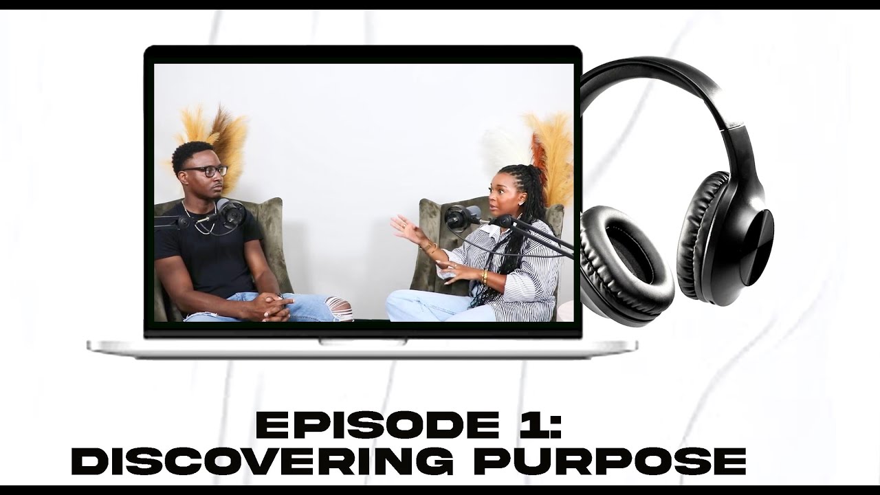 EP 1: DISCOVERING PURPOSE - with Maya Mapp