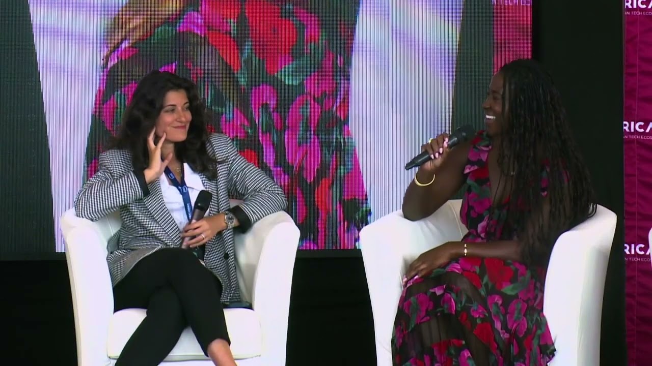Panel Discussion | Scaling a more resilient Women in Tech pipeline in Africa