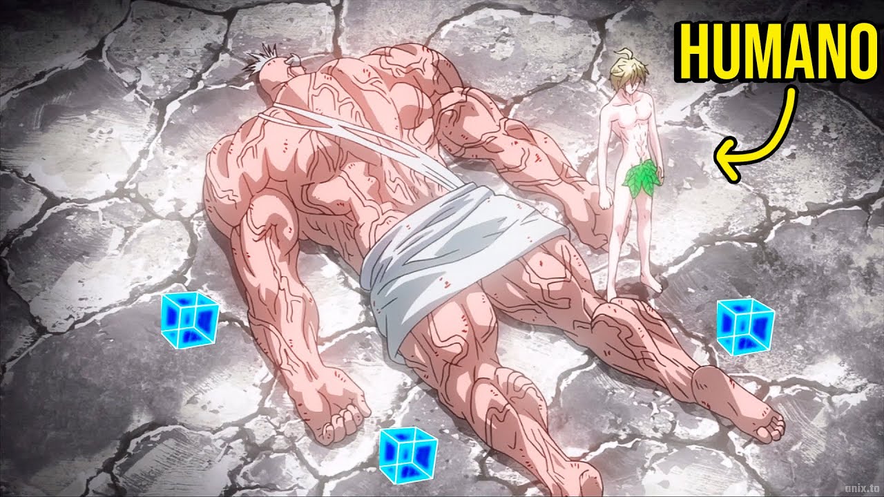 🔶️PARA SALVAR SUS VIDAS LOS HUMANOS DESAF&Iacute;AN A LOS DIOSES A UN COMBATE - Record Of Ragnarok Resumen