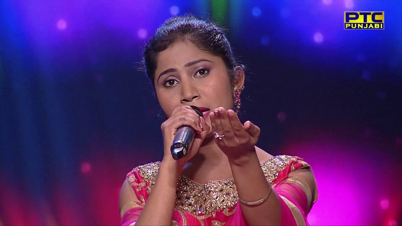 Gurkirat Kaur Rai | Aaj Di Dihadi Rakh Doli | Semi Final 01 | Voice Of Punjab 8 | PTC Punjabi