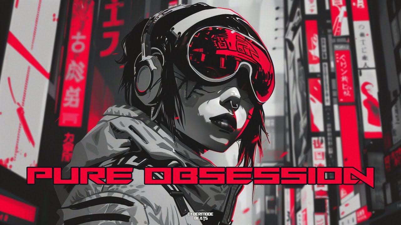 1 Hour Dark Techno / Midtempo / Industrial / Cyberpunk Mix &ldquo;Pure Obsession&rdquo;