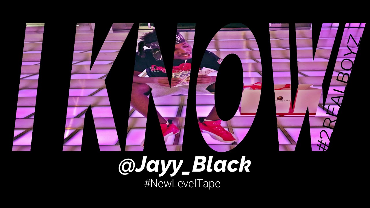 Jayy Black - I Know (TrippieRed LF Mix)
