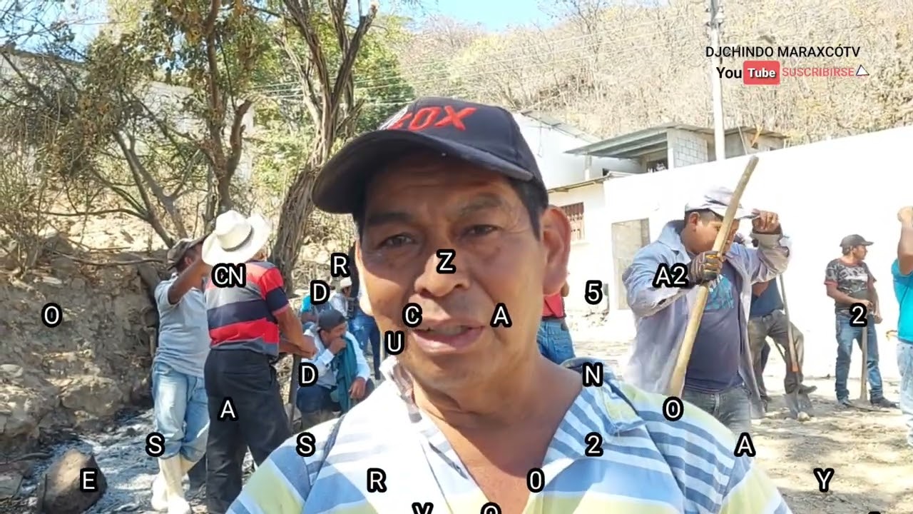 SECTOR GUACAMAYO FINALIZANDO LA COLOCACIÓN DE LA TUBERÍA PARA DRENAJE 15-02-2026