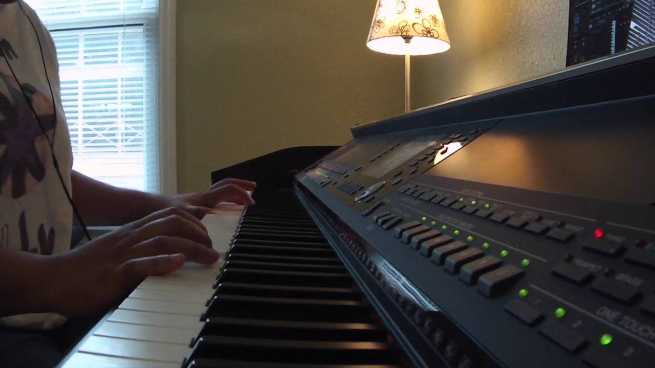Selena Gomez- Same Old Love (Piano Cover by Jen Msumba)