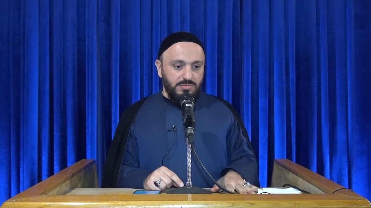 1-ci xütbə Bu gün cəmiyyət niyə mərhəmətə daha çox möhtacdır? 13.03.2026 Hacı Amid Bağırov