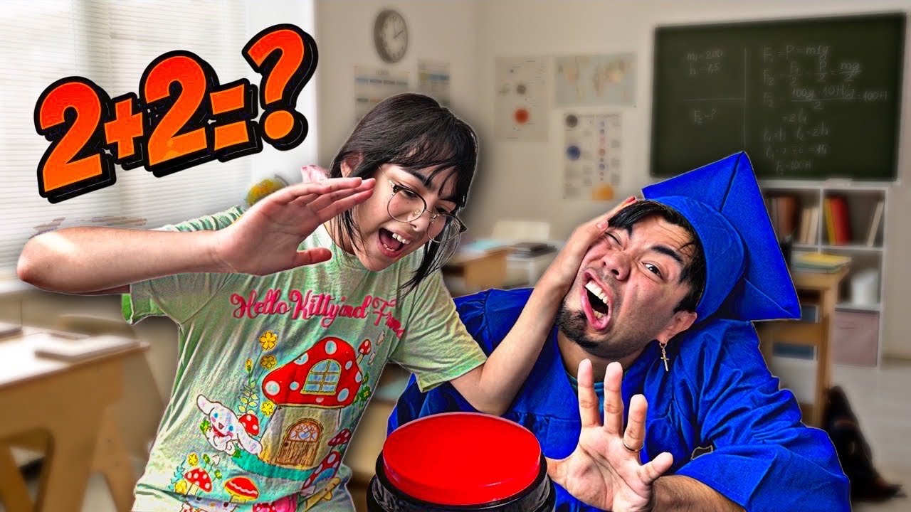 Is My Husband Smarter Than A Seventh Grader!? 👨🏻‍🎓