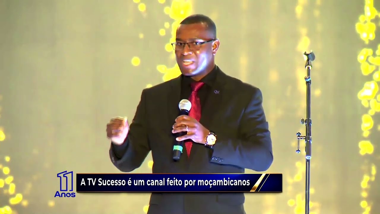 A TV SUCESSO FOI CRIADA PARA DAR VOZ AOS MOÇAMBICANOS, DIZ DR. MUCHANGA