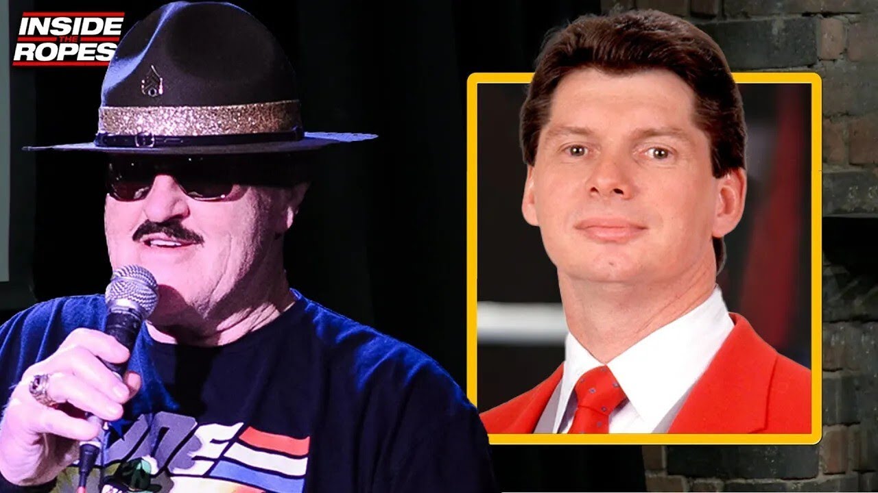 Sgt Slaughter On Making Vince McMahon Hate Him!