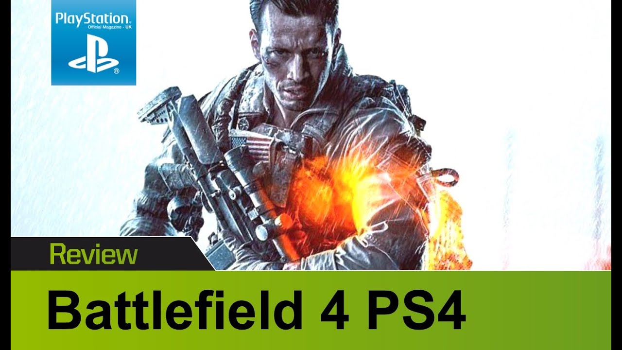 Battlefield 4 PS4 review - an almost amazing next-gen debut for DICE