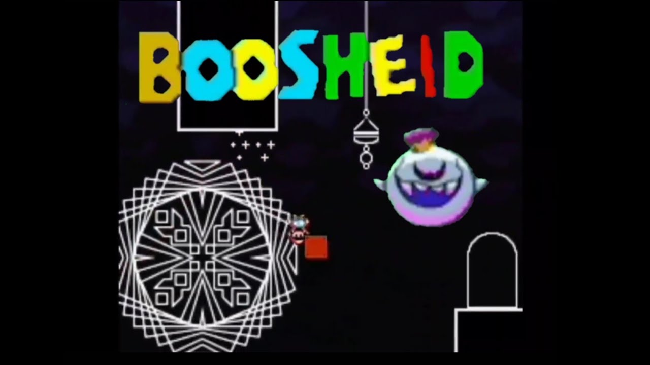 BOOSHEID SMW HACK