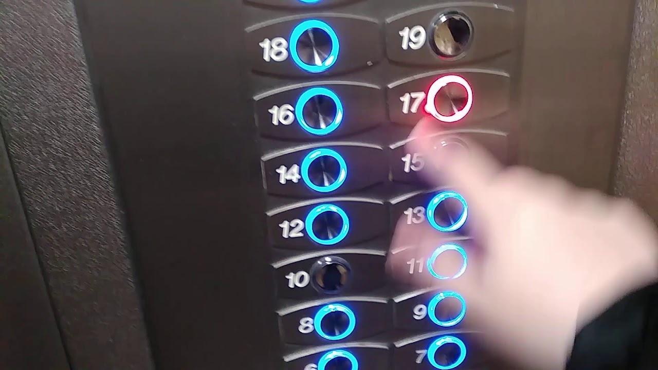 Лифты OTIS Gen2 2017 г, г/п 400, 1000, 1000 кг, v-1,6 м/с
