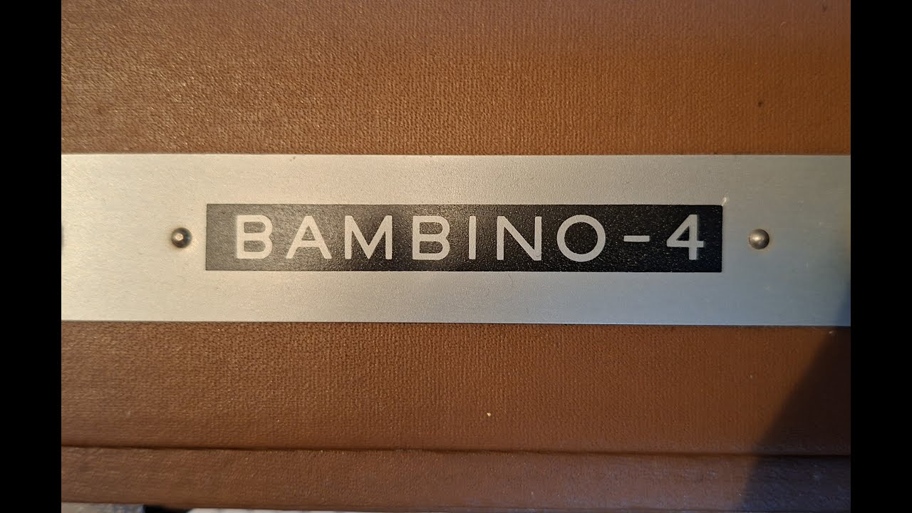 Bambino 4